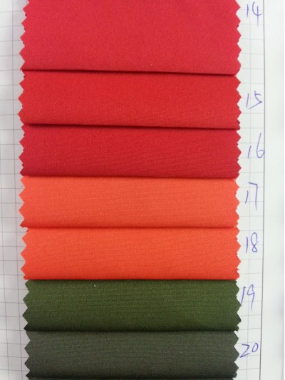 GZ-SGFA  風衣面料 7519#  側面照